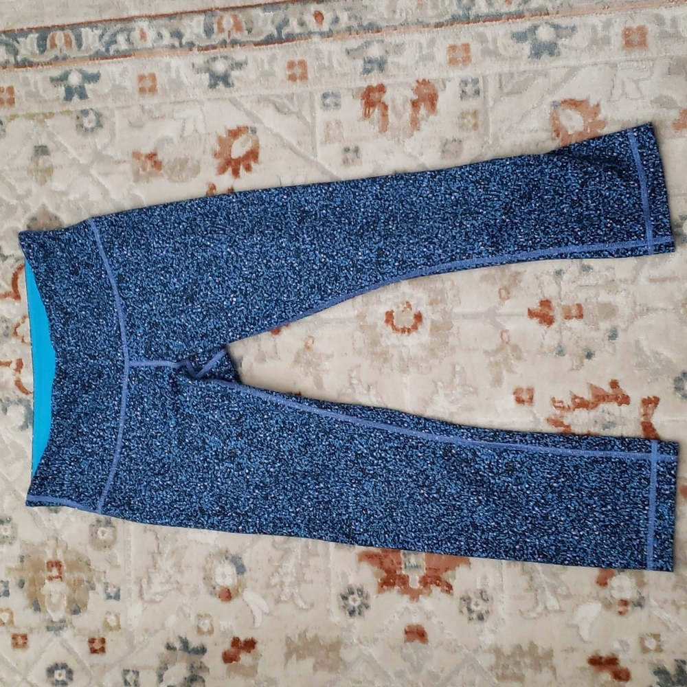 Size 4 Cropped leggings